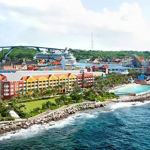 Курортный комплекс Renaissance Wind Creek Curacao