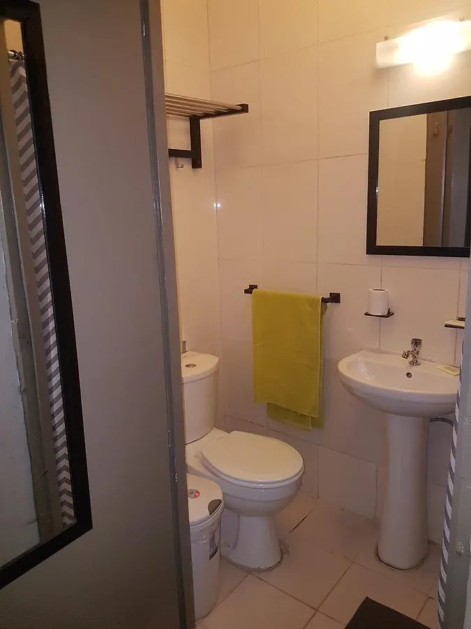 Hotel Estoril Willemstad 2*,  Curacao