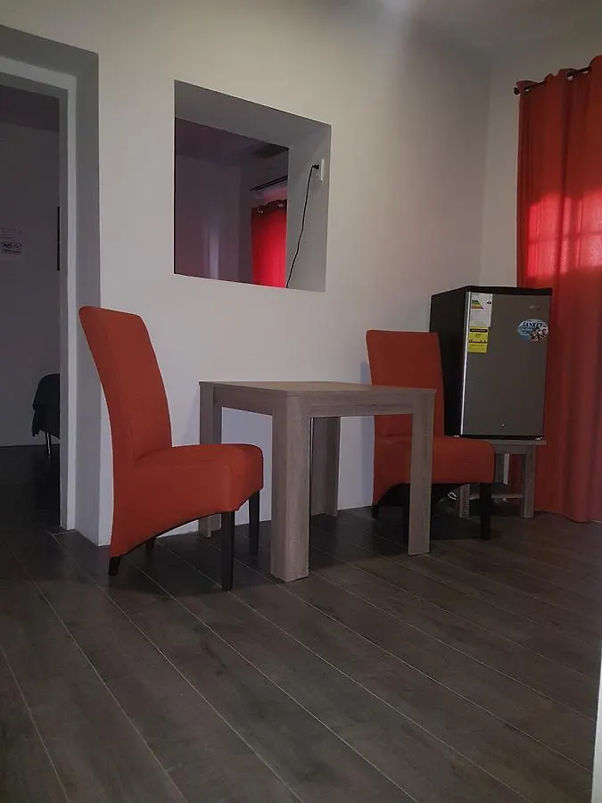 Hotel Estoril Willemstad