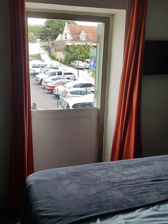 **  Hotel Estoril Willemstad Curacao